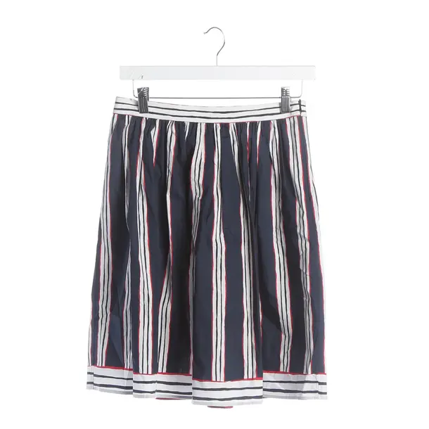 Skirt, in Multicolored, Cotton, Boutique Moschino