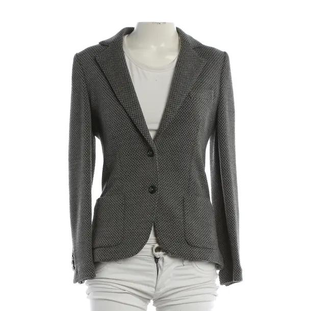 Blazer, in Grau, Wolle, Circolo 1901