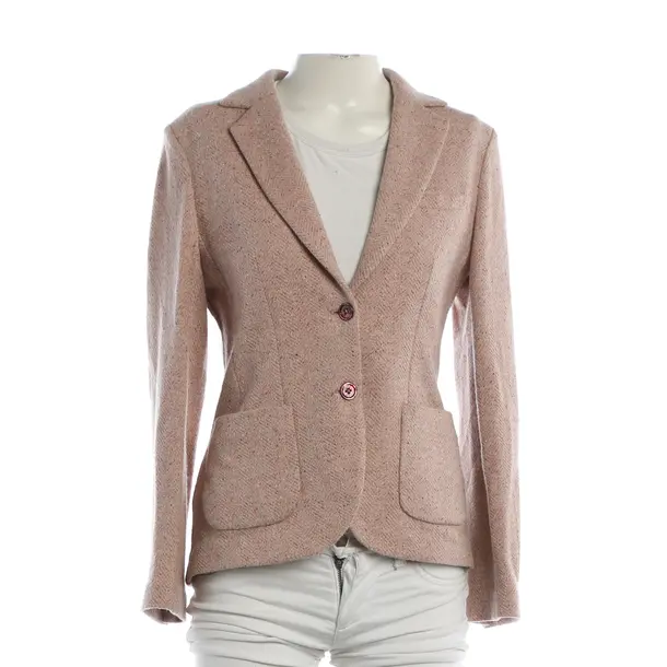 Blazer, in Hellrosa, Wolle, Circolo 1901