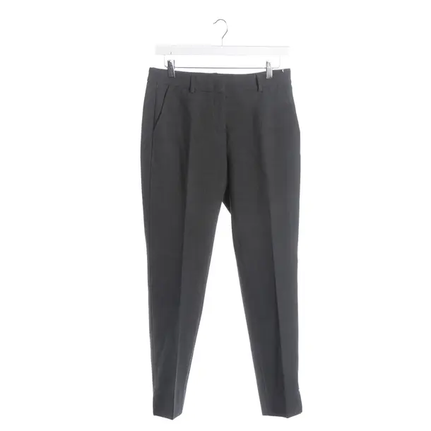 Pants, in Gray, Polyester, Peserico