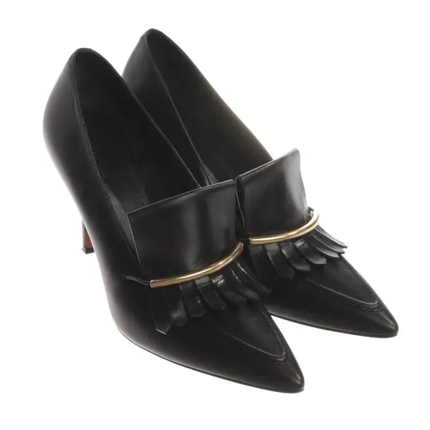 Décolleté, in Nero, Céline