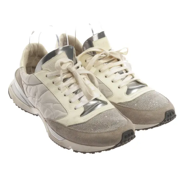 Sneakers, in Gray, Brunello Cucinelli