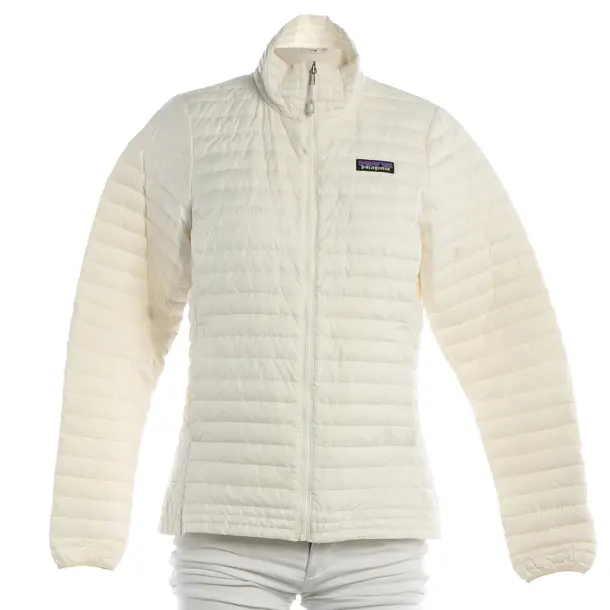 Übergangsjacke, in Weiß, Polyester, Patagonia