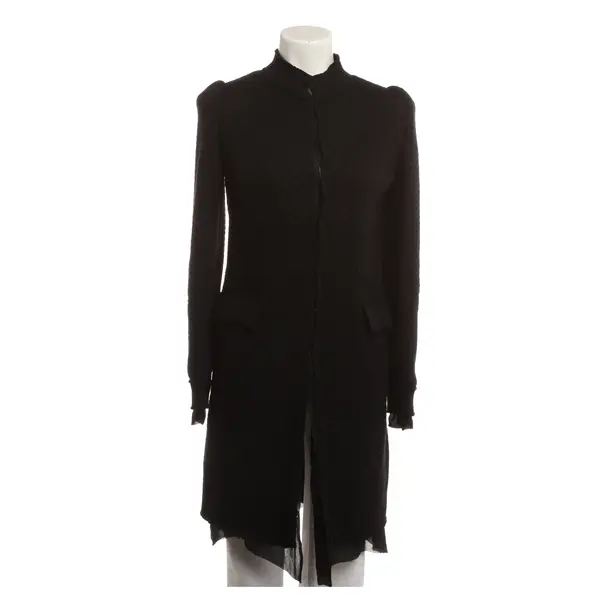 Cardigan, in Nero, Lana, Dolce e Gabbana
