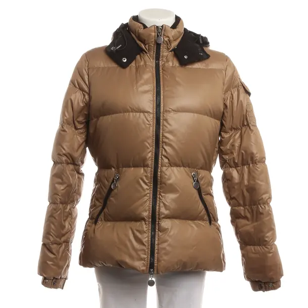 Winter Jacket, in Camel, Polyamide, Moncler