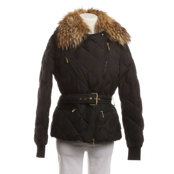 Winter Jacket, in Black, Polyester, Moncler