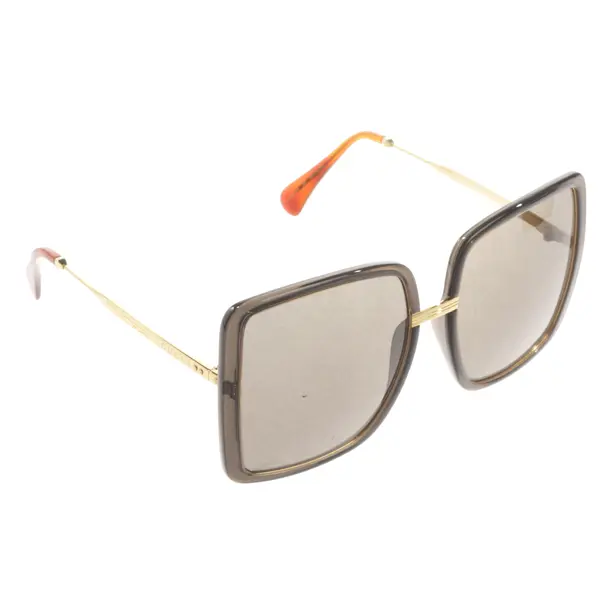 Occhiali da sole, in Nero, Plastica / metallo, Gucci