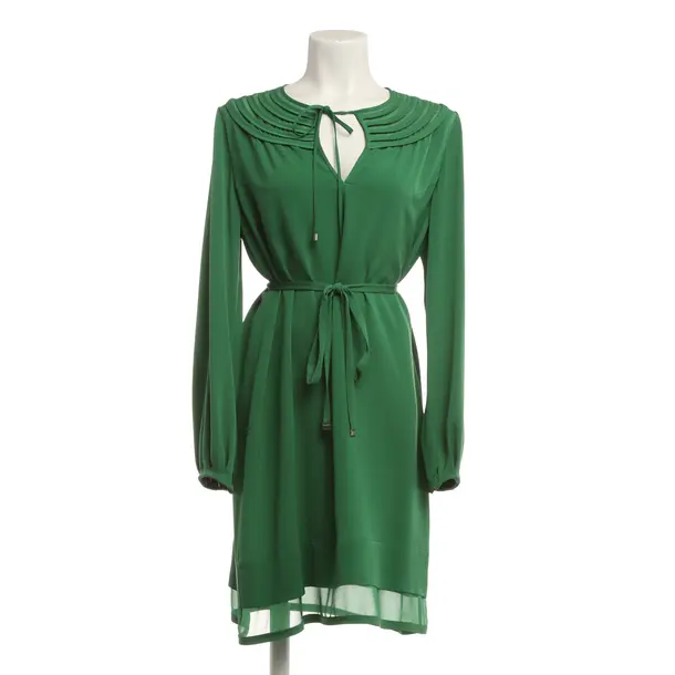 Blouse, in Green, Silk, Diane von Furstenberg