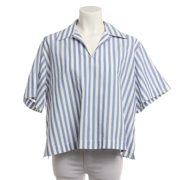 Camicetta, in Blu, Cotone, Studi Acne