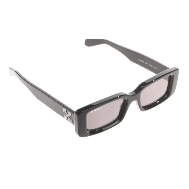 Sunglasses, in Black, Synthetic, Off-White