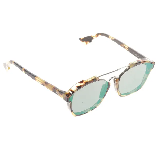 Sonnenbrille, in Mehrfarbig, Kunststoff / Metall, Dior