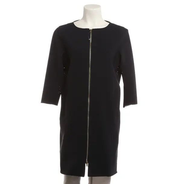 Summer Coat, in Navy, Polyamide, Herno