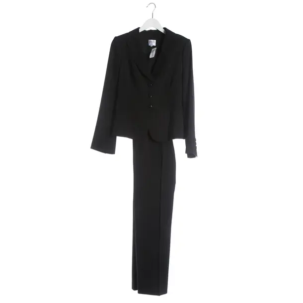 Hosenanzug, in Schwarz, Polyester, Armani Collezioni