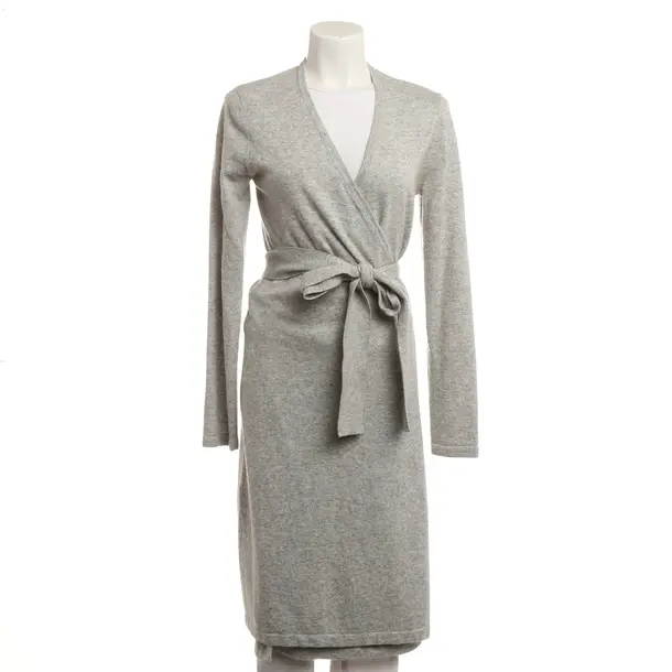 Cardigan, in Grigio chiaro, Lana, Diane von Furstenberg