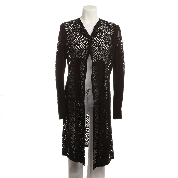 Cappotto estivo, in Nero, Pelle, Marni