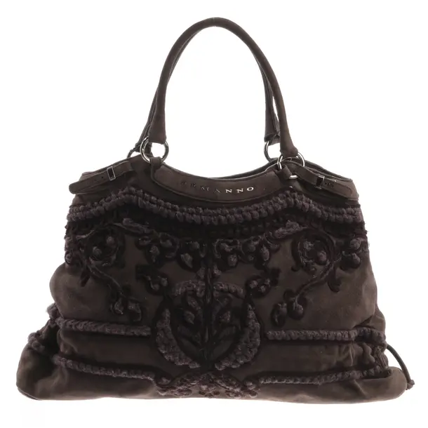 Schultertasche, in Mehrfarbig, Leder, Ermanno Scervino