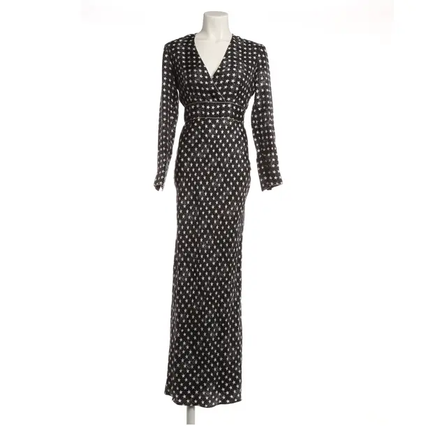 Cocktailkleid, in Navy, Seide, Max Mara
