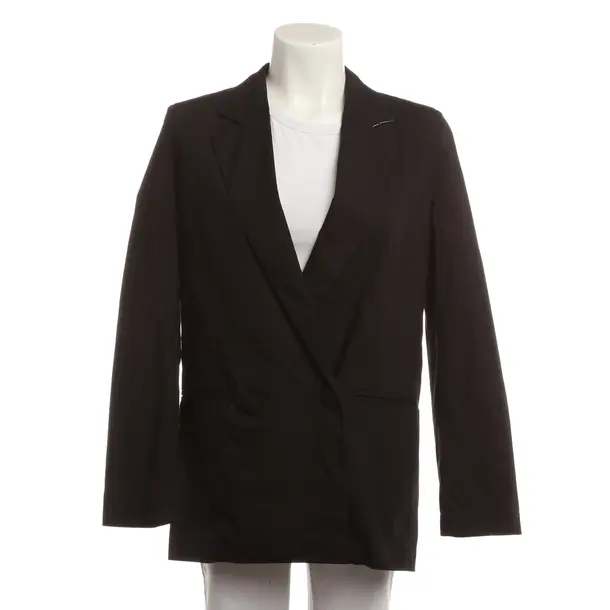 Blazer, in Schwarz, Baumwolle, Twin Set