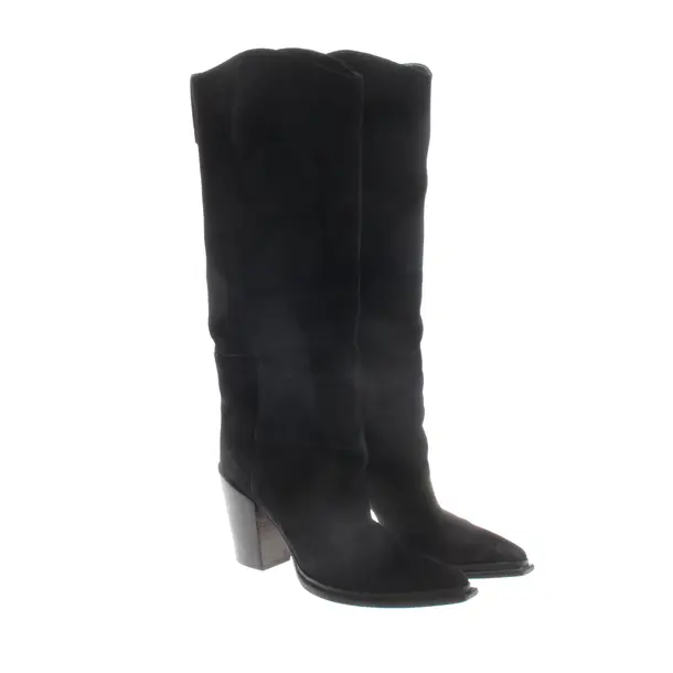 Stivali, in Nero, Jimmy Choo