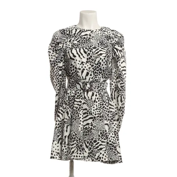 Cocktail Dress, in Black, Viscose, Rotate Birger Christensen