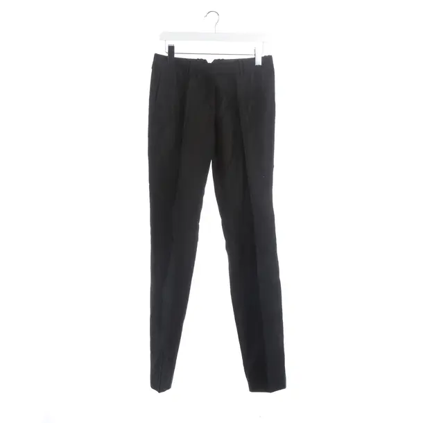 Hose, in Schwarz, Wolle, Neil Barrett