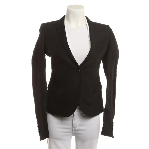 Blazer, in Schwarz, Wolle, Neil Barrett