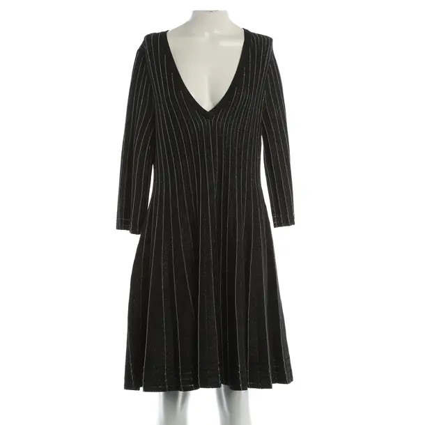 Dress, in Black, Viscose, Twin Set