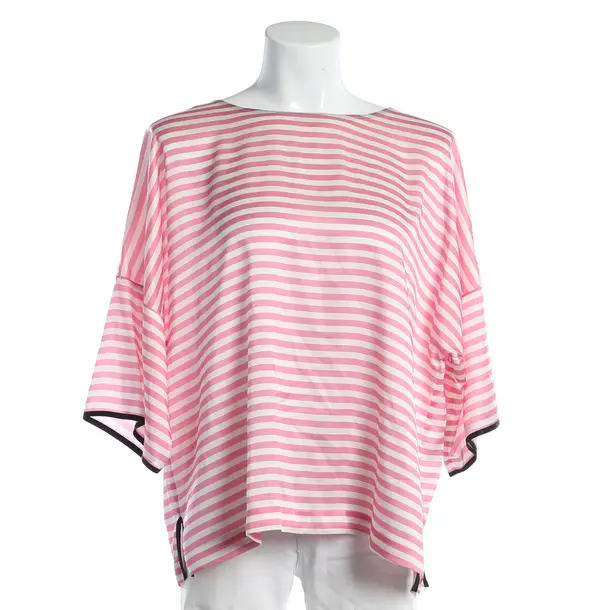 Bluse, in Rosa, Seide, Herzensangelegenheit