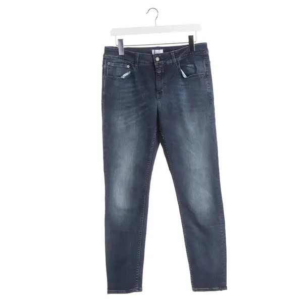 Jeans Skinny, in Blau, Baumwolle, Closed