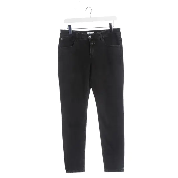 Jeans Skinny, in Schwarz, Baumwolle, Closed