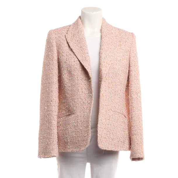 Blazer, in Multicolored, Polyimide, Sly 010