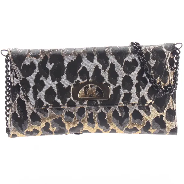 Clutch Bag, in Multicolored, Other Material, Christian Louboutin