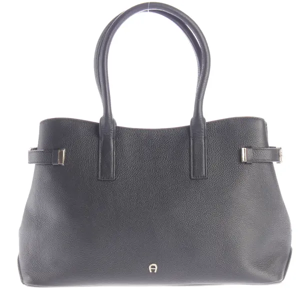 Borsetta, in Nero, Pelle, Aigner