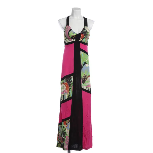 Dress, in Multicolored, Viscose, Marc Cain