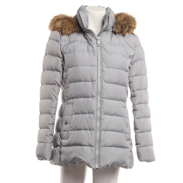Giacca invernale, in Azzurro, Poliestere, Tommy Hilfiger