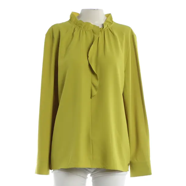 Blouse, in Green, Polyester, Marc Cain