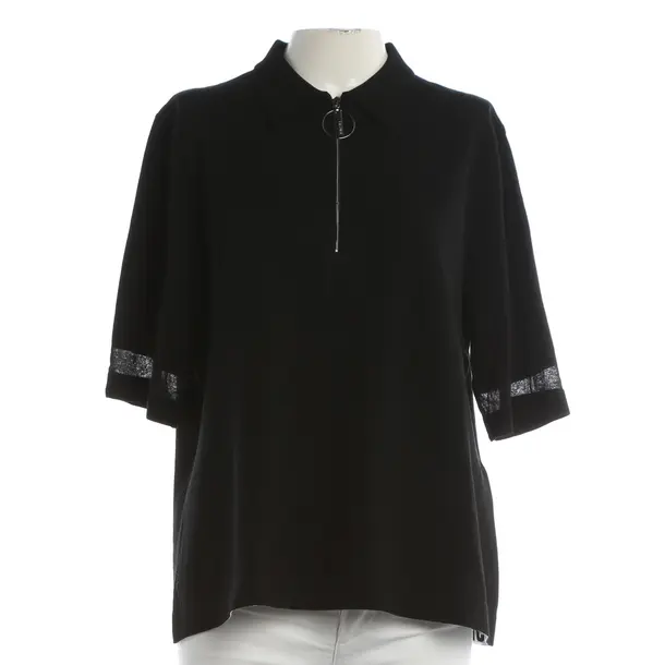 Camicia, in Nero, Viscosa, Marc Cain Sport