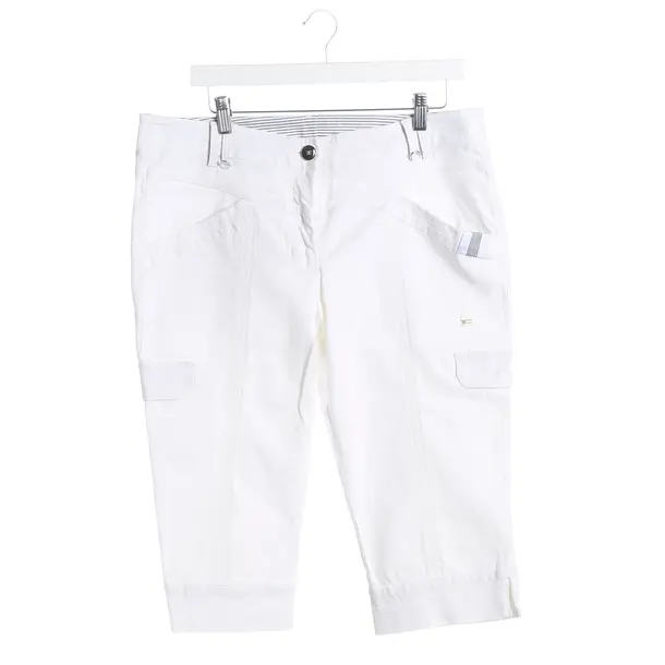 Shorts, in Weiß, Baumwolle, Sportalm