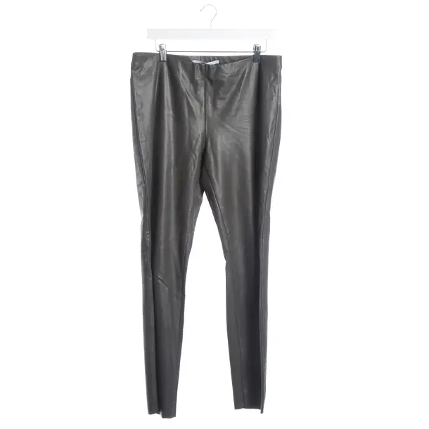 Leggings, in Gray, Viscose, Raffaello Rossi