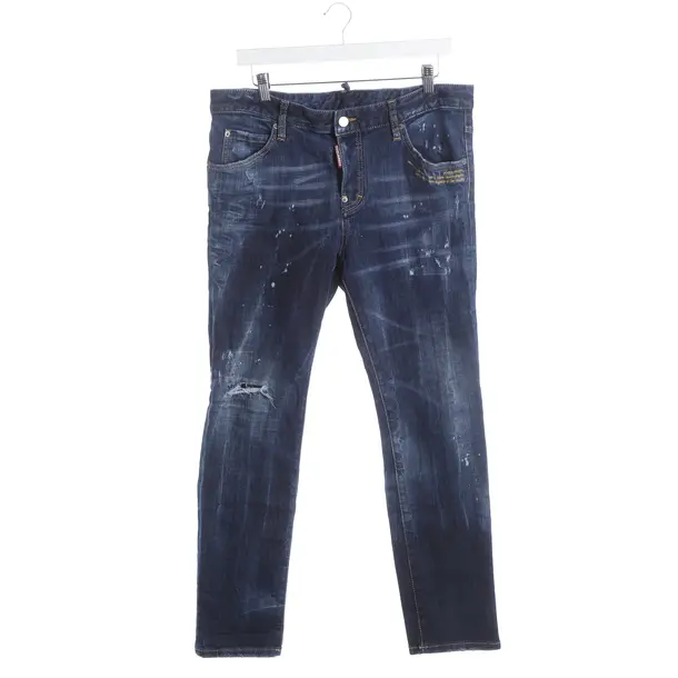 Jeans slim fit, in Marina Militare, Cotone, Dsquared