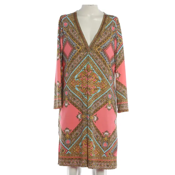 Cocktail Dress, in Multicolored, Polyester, Hale Bob