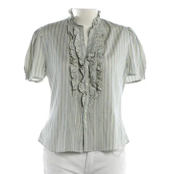 Camicetta, in Beige, Seta, Polo Ralph Lauren