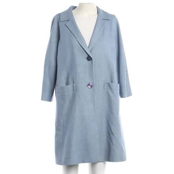 Blazer, in Azzurro, Seta, Etro