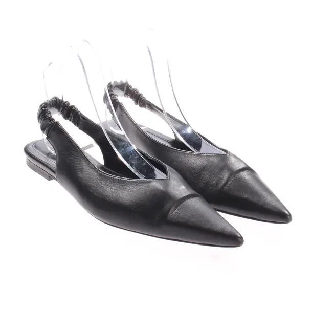 Slingbacks, in Black, Anine Bing