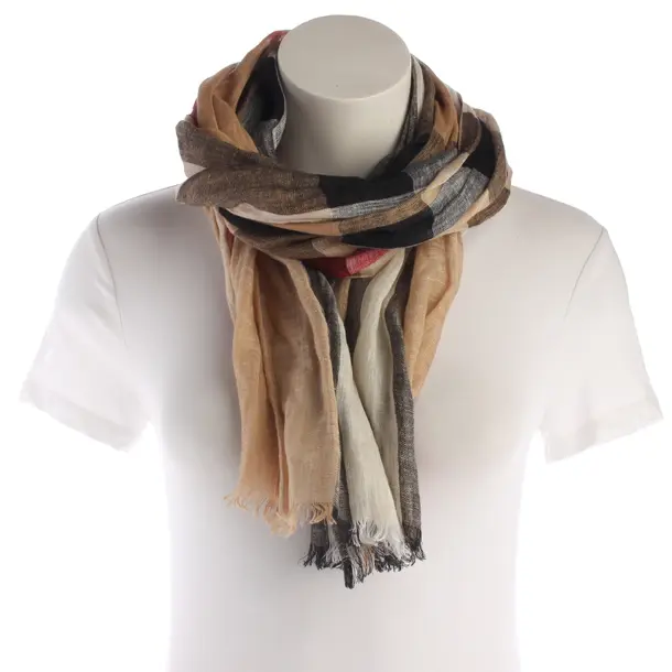 Stola, in Multicolore, Viscosa, Burberry