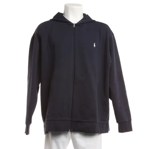 Felpa con cappuccio, in Marina Militare, Poliestere, Polo Ralph Lauren