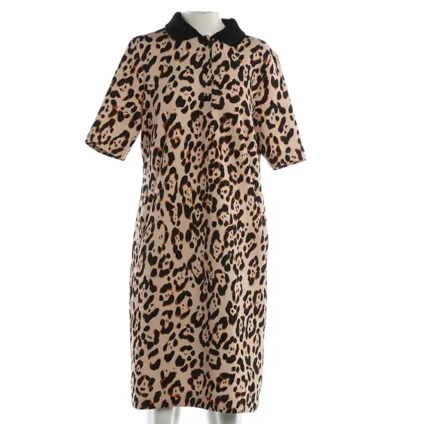 Dress, in Multicolored, Polyester, Marc Cain