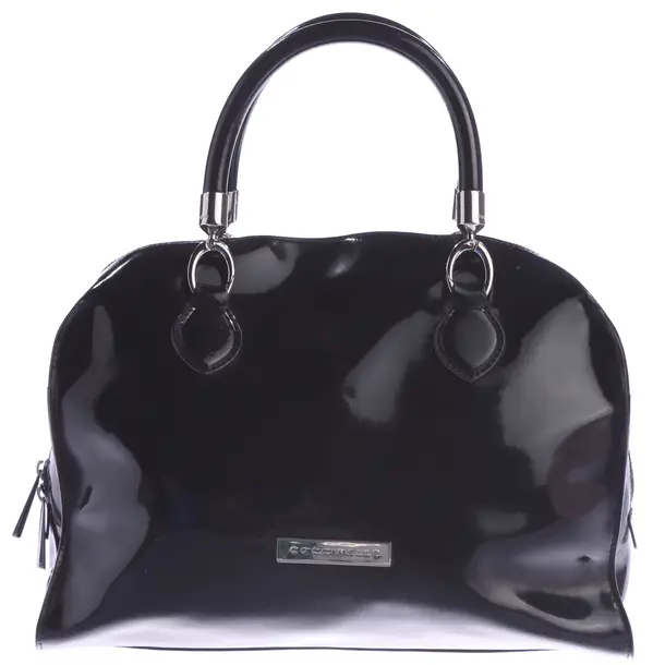 Handtasche, in Schwarz, Leder, Coccinelle
