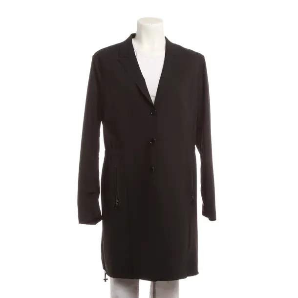 Summer Coat, in Black, Polyimide, Marc Cain Sports