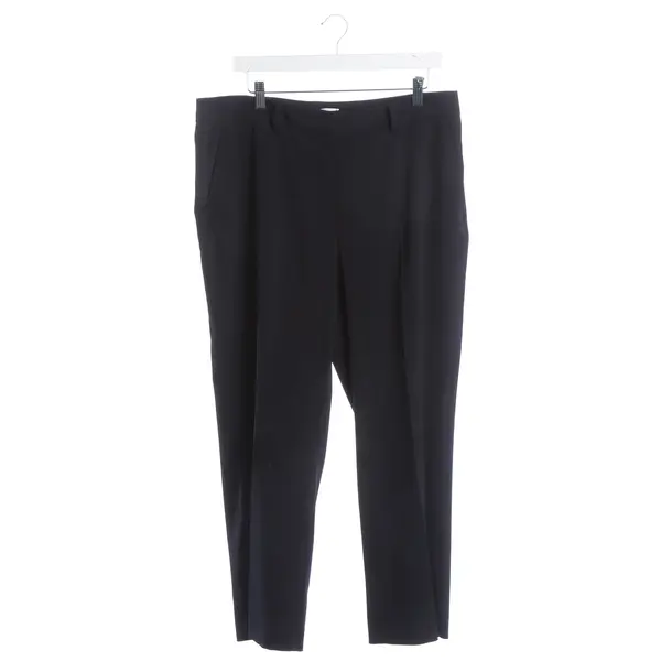 Hose, in Navy, Polyester, Raffaello Rossi